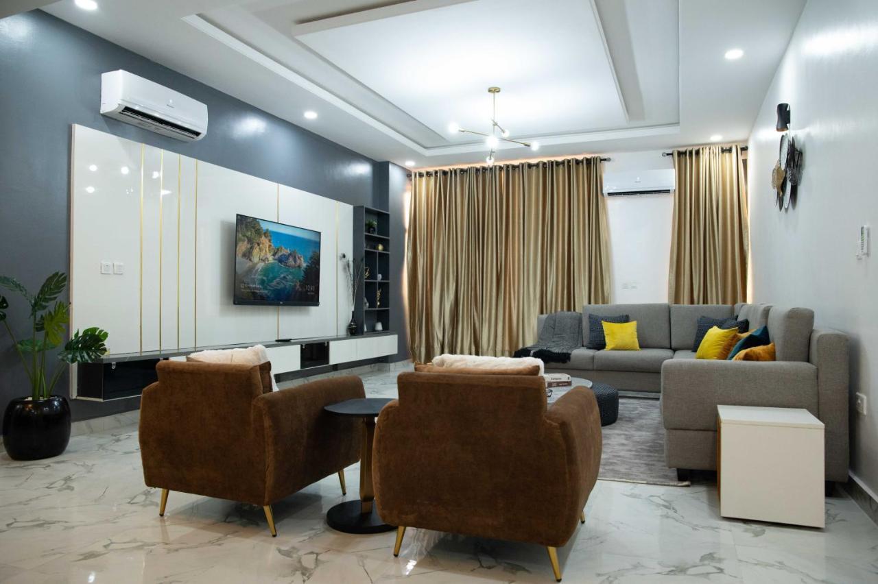 Kay'S Comfort Place เลกกี ภายนอก รูปภาพ