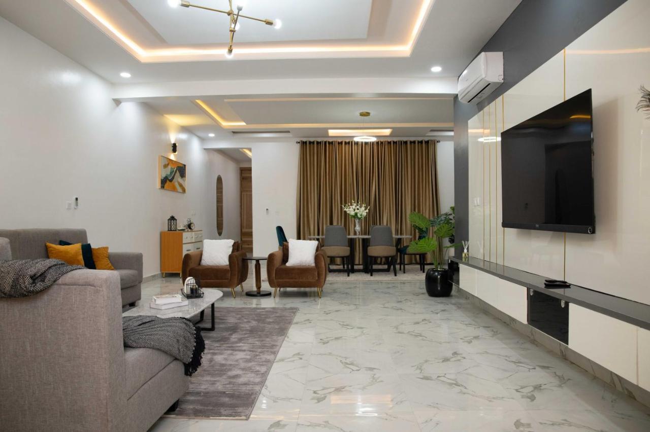 Kay'S Comfort Place เลกกี ภายนอก รูปภาพ