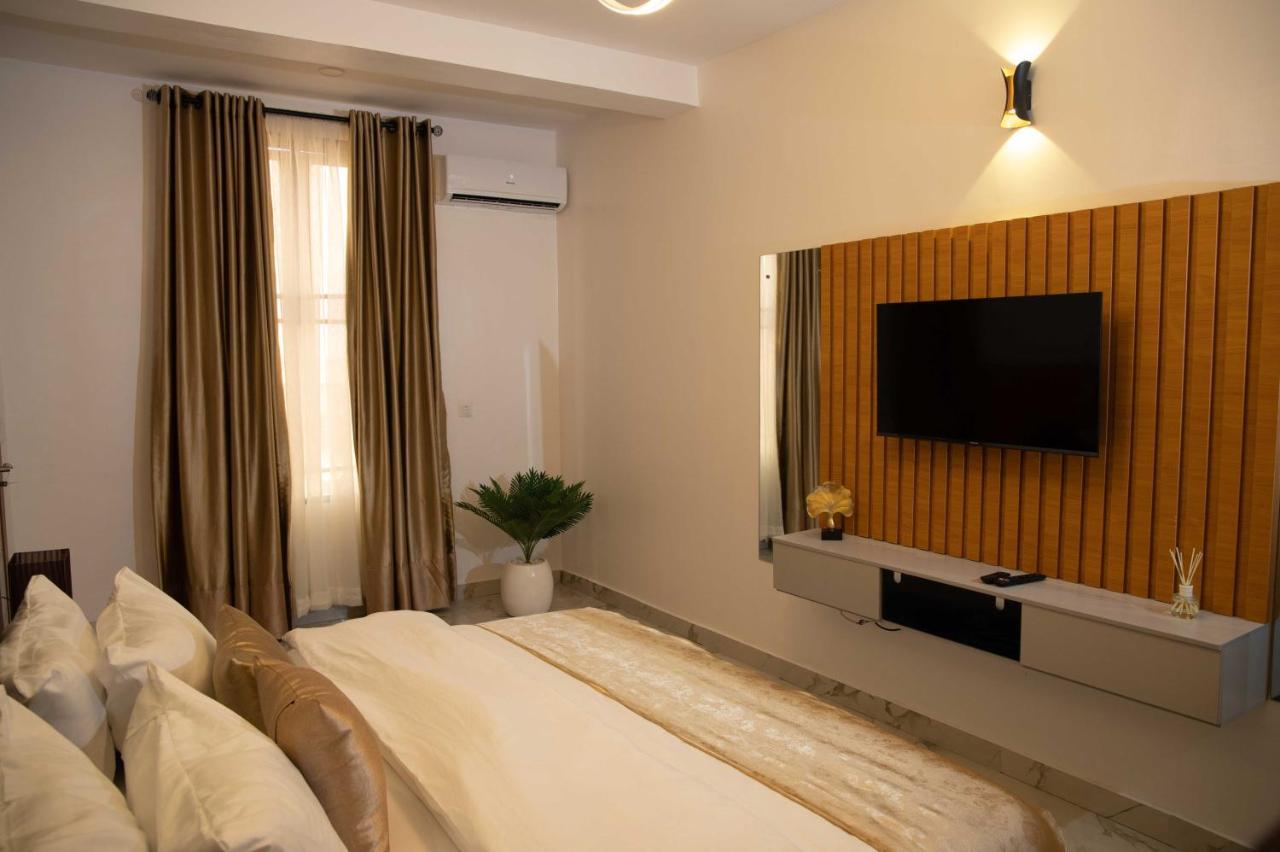 Kay'S Comfort Place เลกกี ภายนอก รูปภาพ