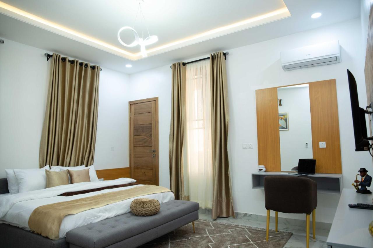 Kay'S Comfort Place เลกกี ภายนอก รูปภาพ