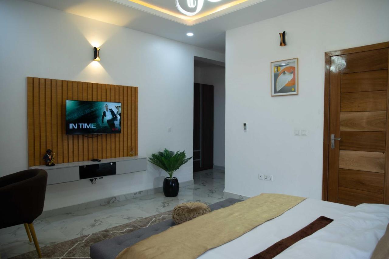 Kay'S Comfort Place เลกกี ภายนอก รูปภาพ