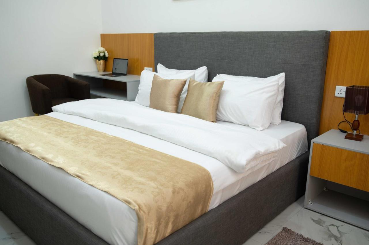 Kay'S Comfort Place เลกกี ภายนอก รูปภาพ