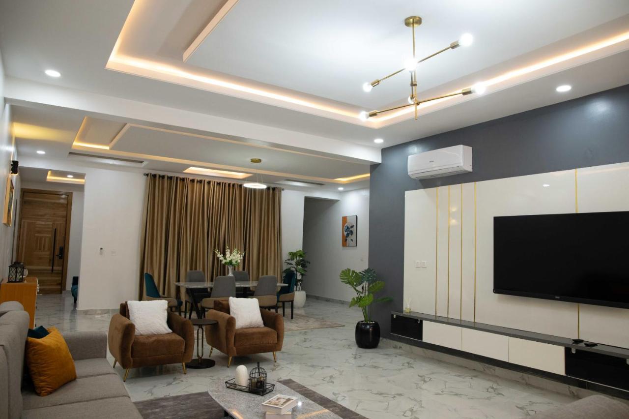 Kay'S Comfort Place เลกกี ภายนอก รูปภาพ