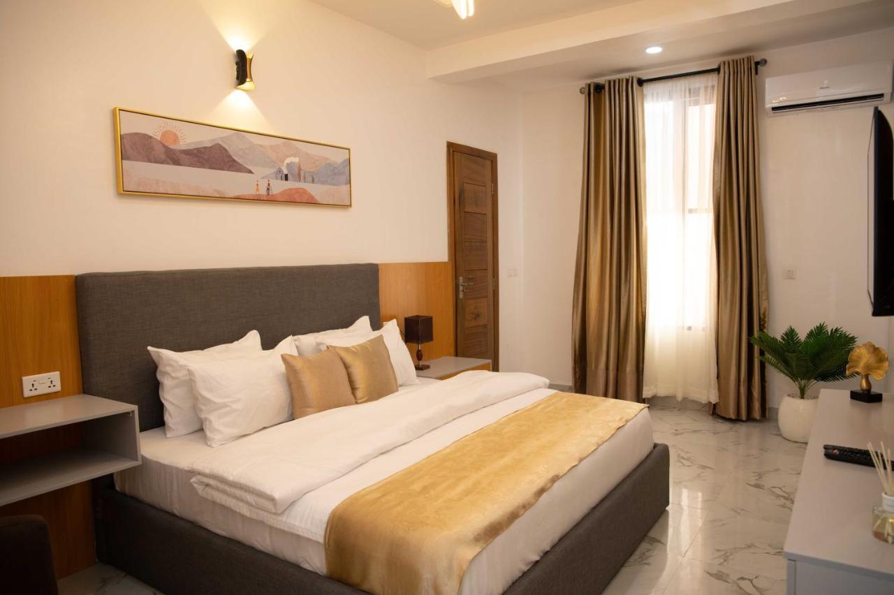 Kay'S Comfort Place เลกกี ภายนอก รูปภาพ