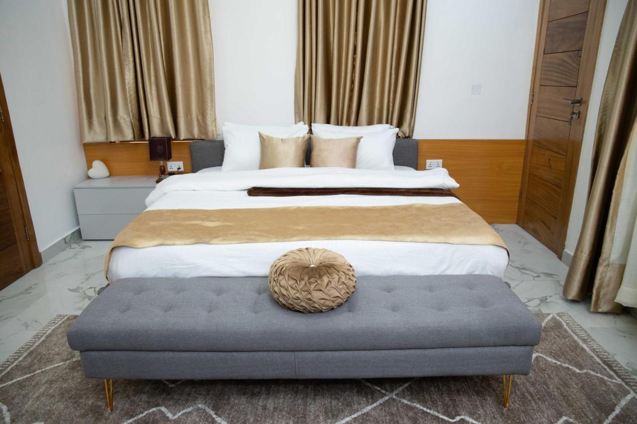 Kay'S Comfort Place เลกกี ภายนอก รูปภาพ