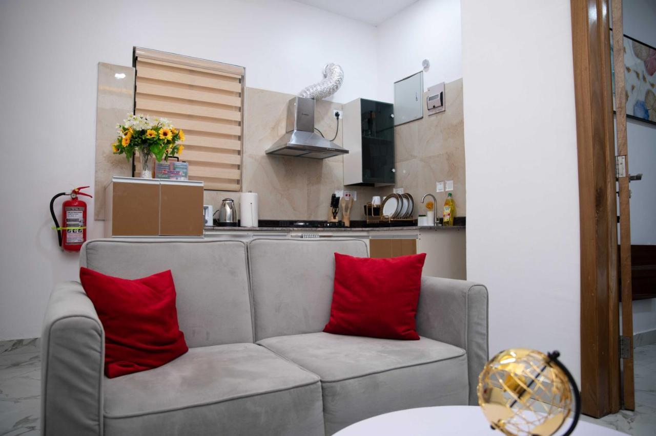 Kay'S Comfort Place เลกกี ภายนอก รูปภาพ