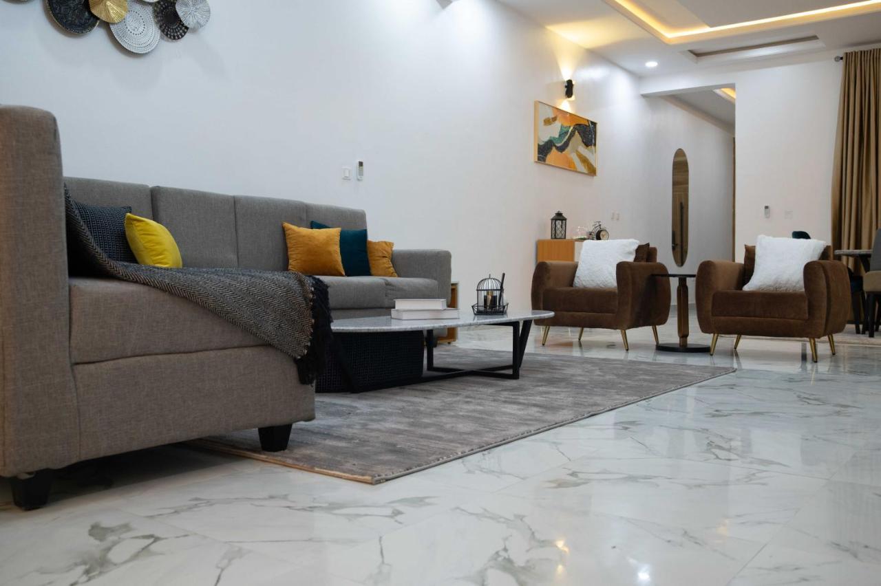 Kay'S Comfort Place เลกกี ภายนอก รูปภาพ
