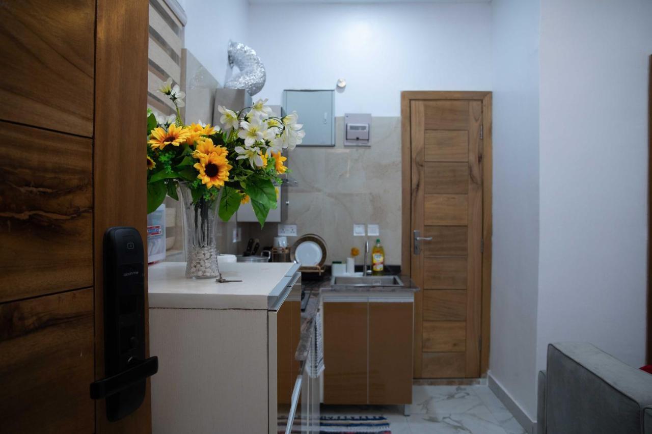 Kay'S Comfort Place เลกกี ภายนอก รูปภาพ