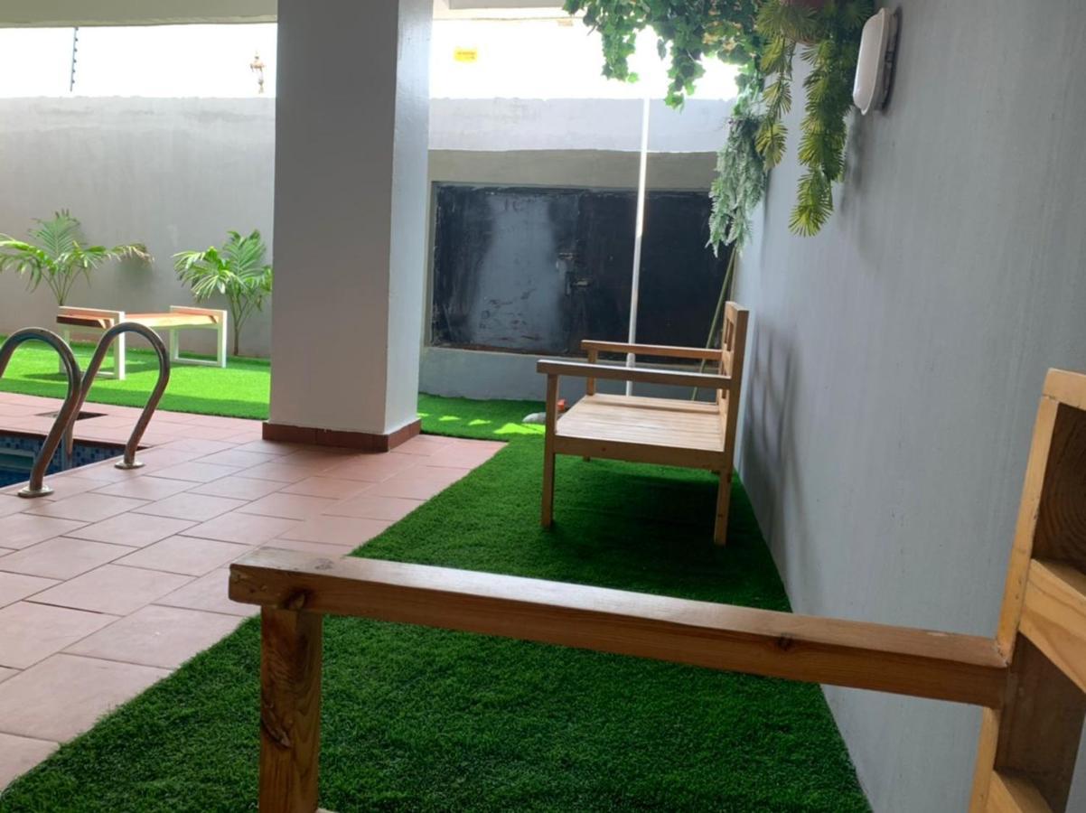 Kay'S Comfort Place เลกกี ภายนอก รูปภาพ
